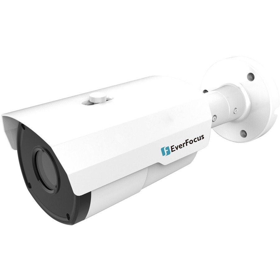 EverFocus EZN1250 2 Megapixel Outdoor HD Network Camera - Color - Bullet