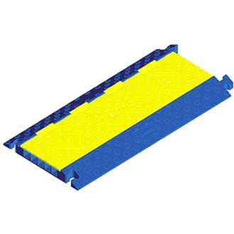 Hubbell TredTrak HBLTRED5B Cable Cover