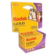 Kodak 200 Colour Film Roll