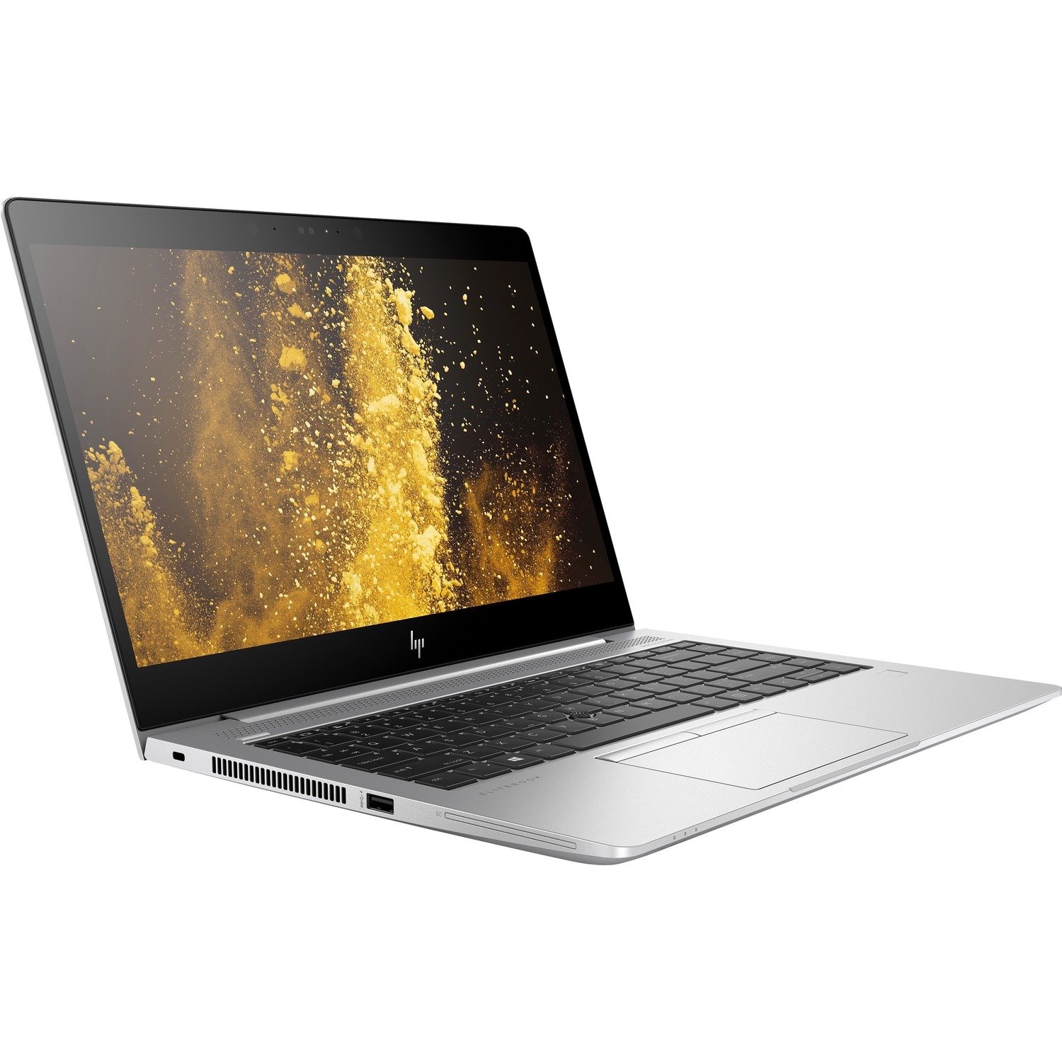 HP EliteBook 840 G5 14" Notebook - Intel Core i7 8th Gen i7-8650U - 8 GB - 512 GB SSD