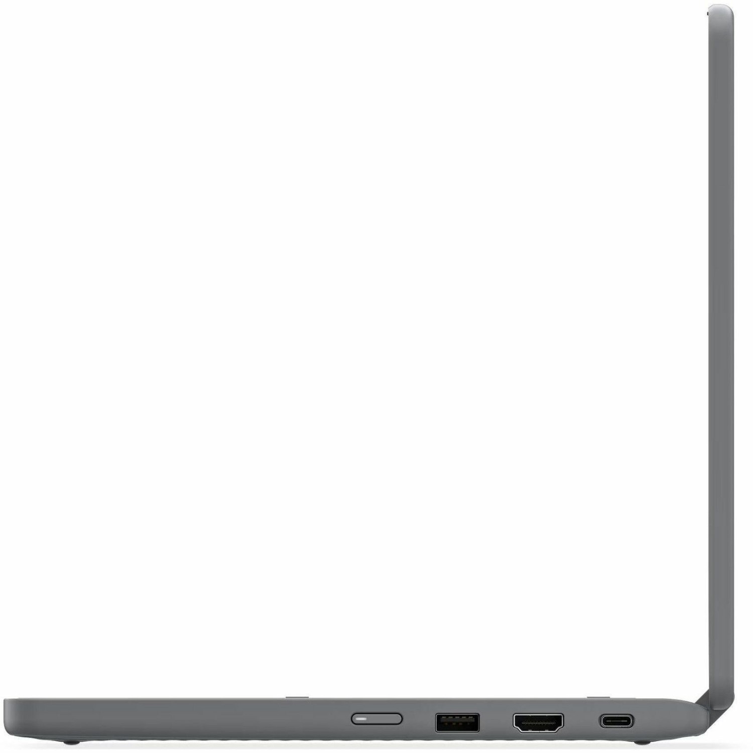 Lenovo Chromebook 500e Gen 5 M89 83TA0004US 12.2" Touchscreen Convertible 2 in 1 Chromebook - WUXGA - MediaTek - 8 GB - 64 GB Flash Memory - English (US) Keyboard - Luna Gray