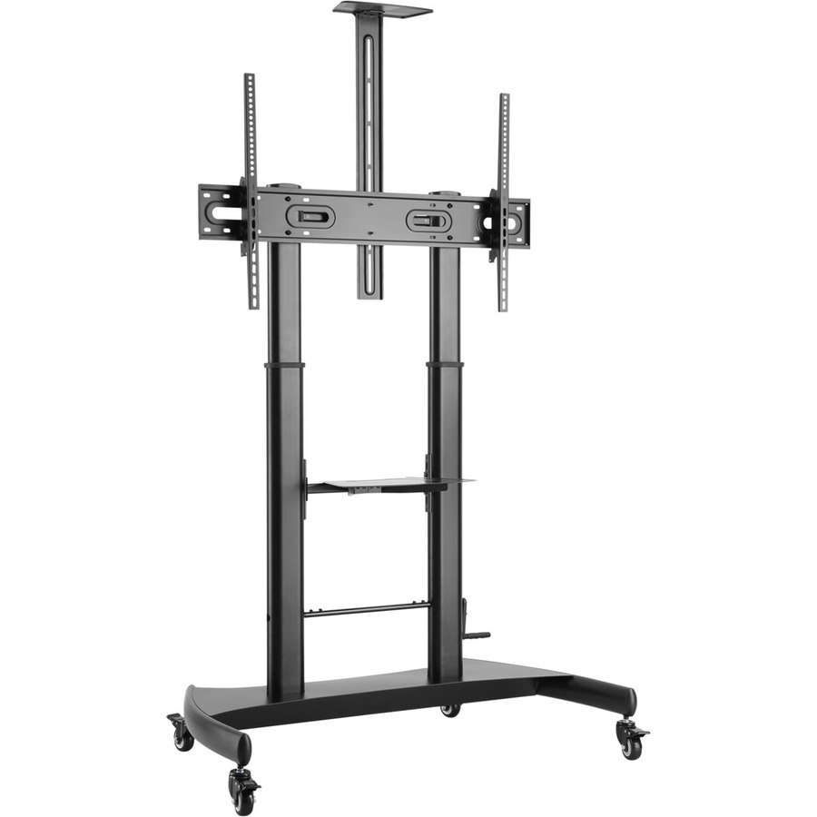 V7 TVCART2 Height Adjustable Display Stand