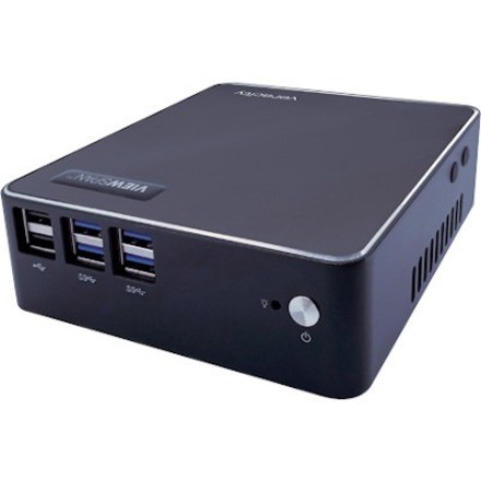 Veracity VIEWSPAN Solo video wall controller, 1 or 2 outputs & US power cable