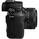 Canon EOS R50 24.2 Megapixel Mirrorless Camera with Lens - 0.71" - 1.77" - Black