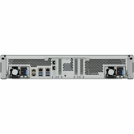 QNAP TDS-H2489FU-R2-4314-1t SAN/NAS Storage System