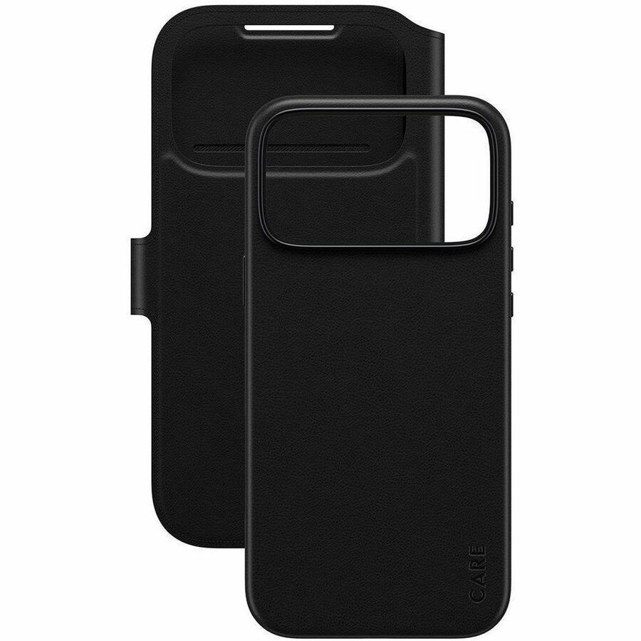 CARE Carrying Case (Wallet) Apple iPhone 17 Smartphone - Tango
