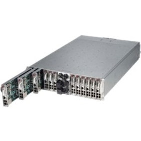 Supermicro SuperServer 5038MD-H24TRF 3U Rack Server - 1 Xeon D-1531 2.20 GHz - Serial ATA/600 Controller