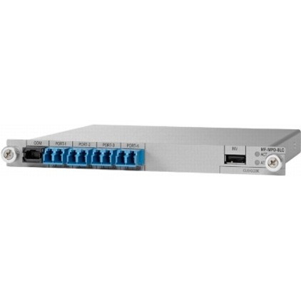 Cisco Expansion Module - 1 x MPO Network, 8 x LC Network, 1 x USB