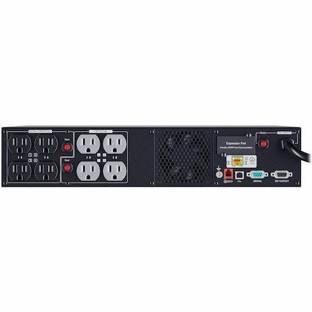 CyberPower PR750RT2UC Smart App Sinewave UPS Systems