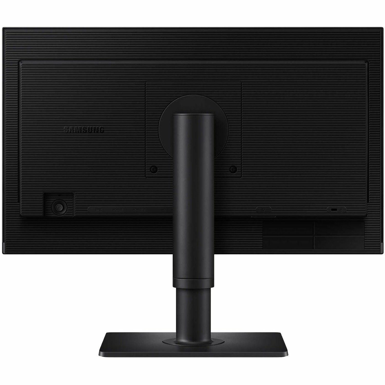 Samsung Essential S4 S24D402GAN 24" Class Full HD LCD Monitor - 16:9 - Black