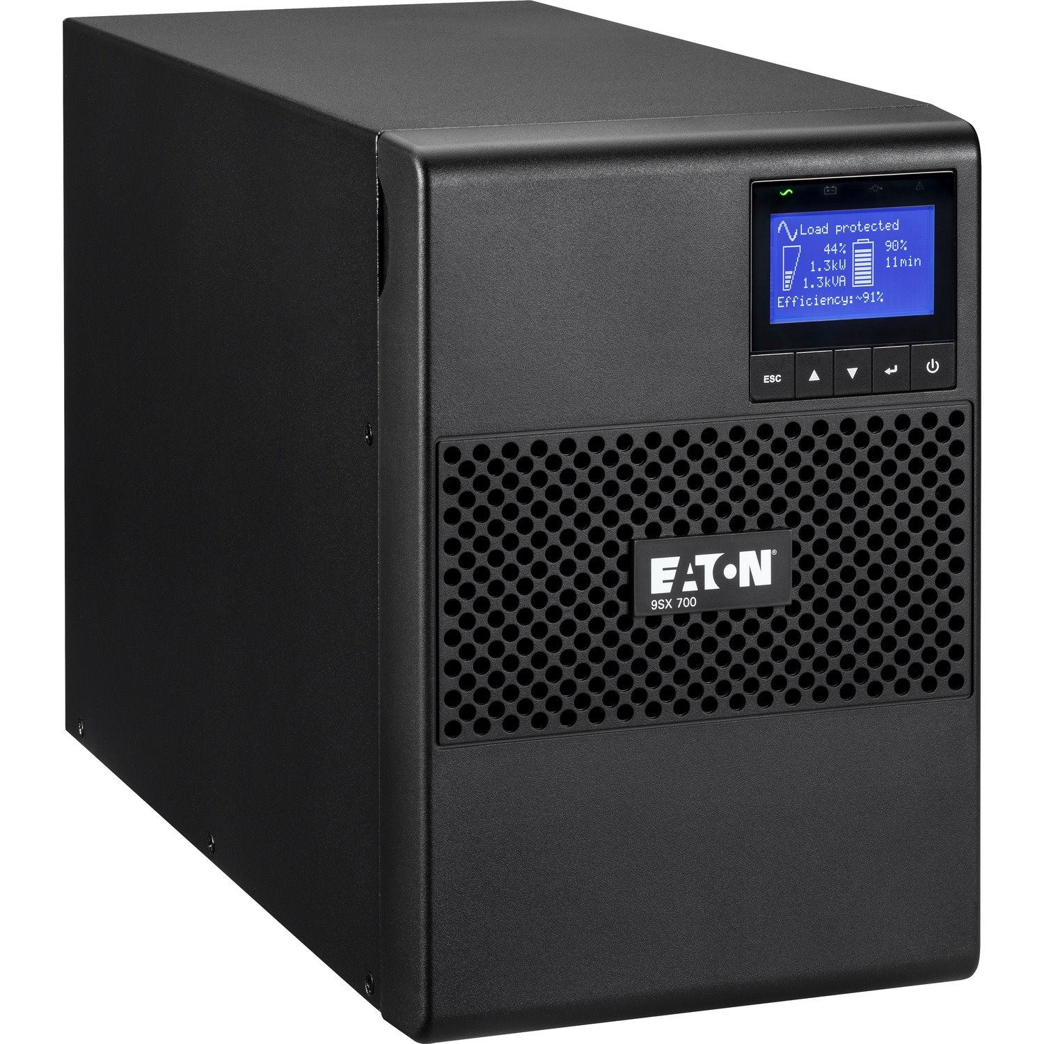 Eaton 9SX1000ITMR Double Conversion Online UPS - 1 kVA/900 W