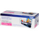 Brother Genuine TN310M Magenta Toner Cartridge