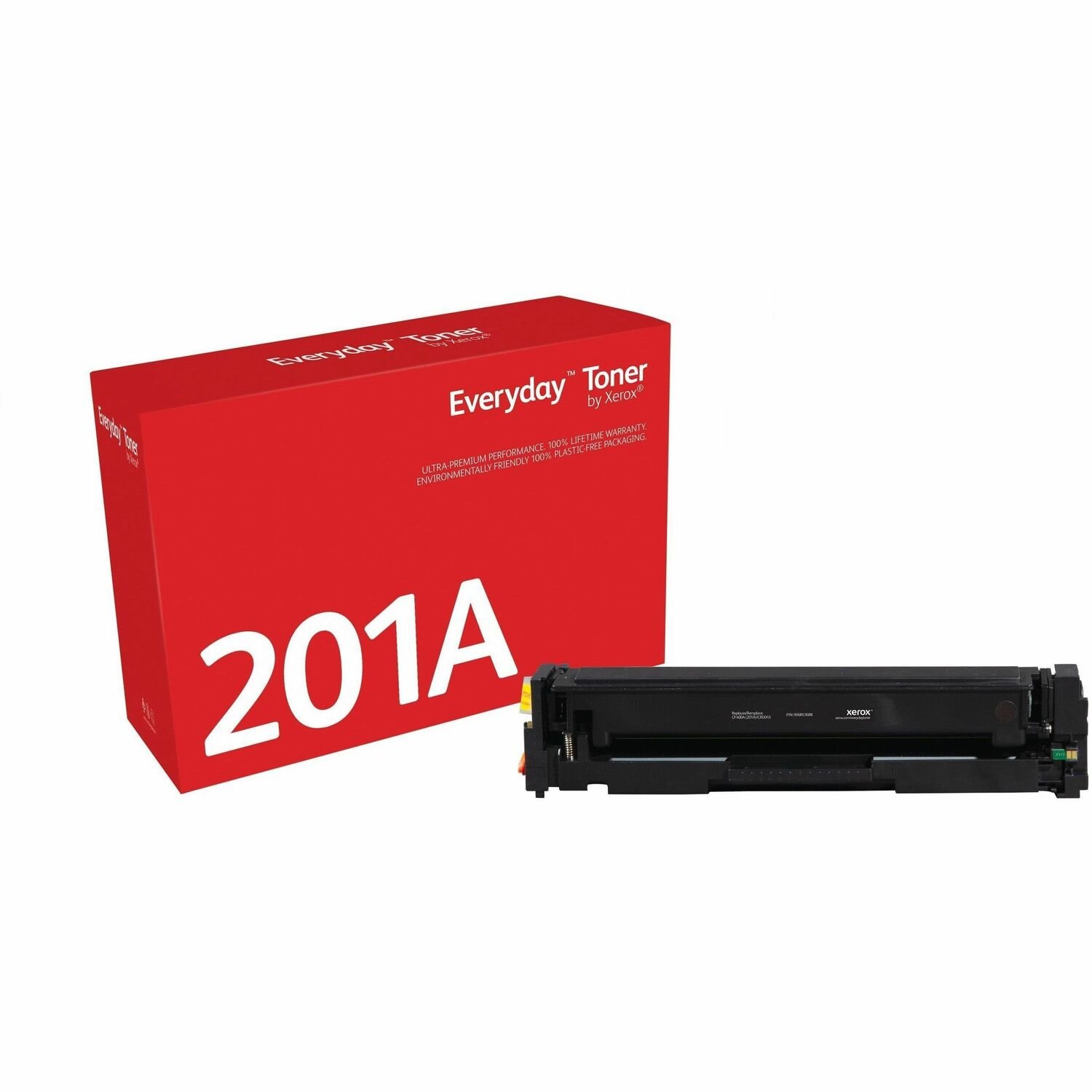 Xerox Everyday Laser Toner Cartridge 201A - Black - 1 / Pack