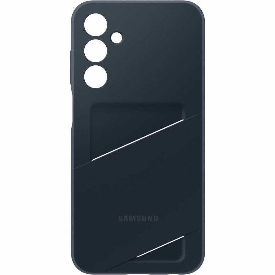 Samsung Case for Samsung Galaxy A25 5G Smartphone, Card - Blue Black