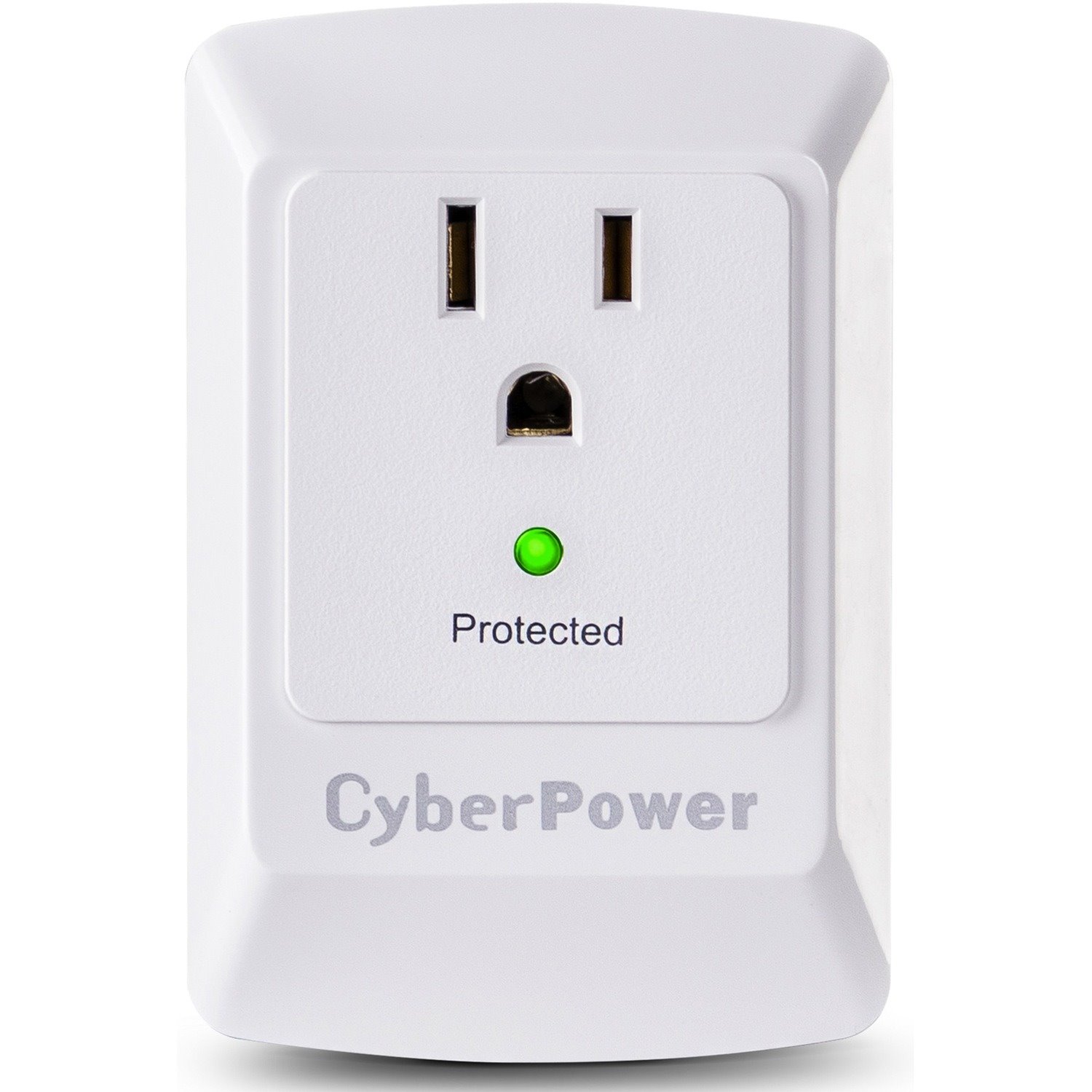 CyberPower CSB100W Essential 1 - Outlet Surge with 900 J