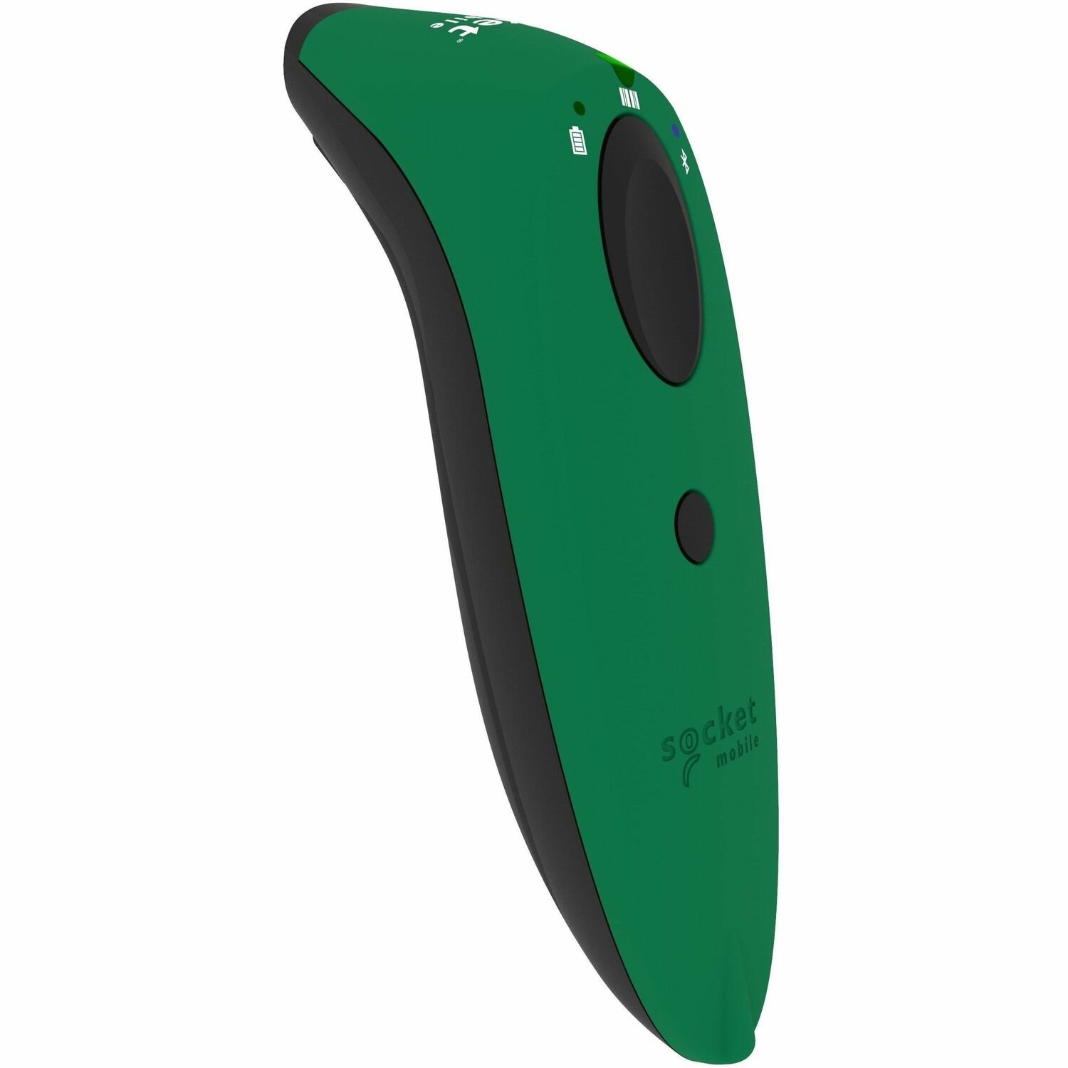 Socket Mobile SocketScan S720, Linear Barcode Plus QR Code Reader, Green