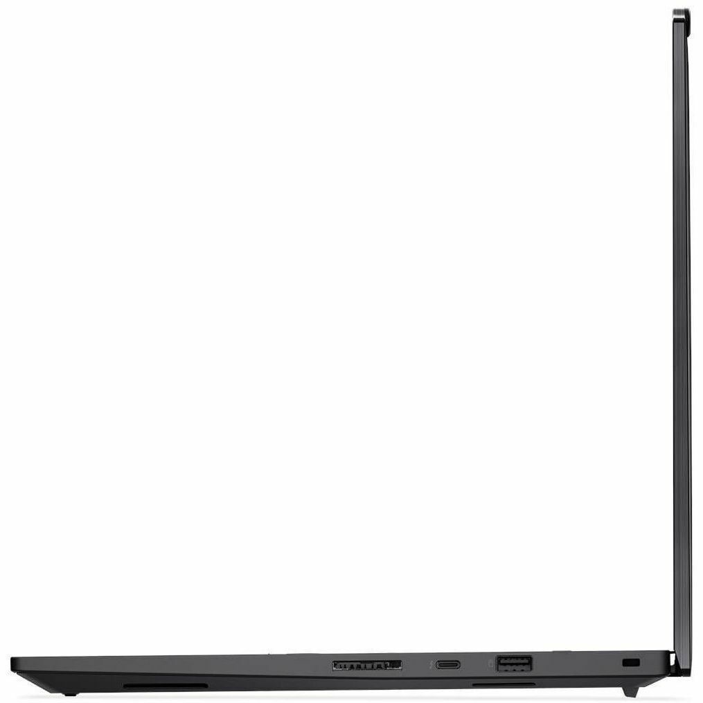 Lenovo ThinkPad P1 Gen 8 21Q8001DUS 16" Mobile Workstation - WQUXGA - 60 Hz - Intel Core Ultra 7 265H - Intel Evo Platform - 32 GB - 1 TB SSD - English Keyboard - Black
