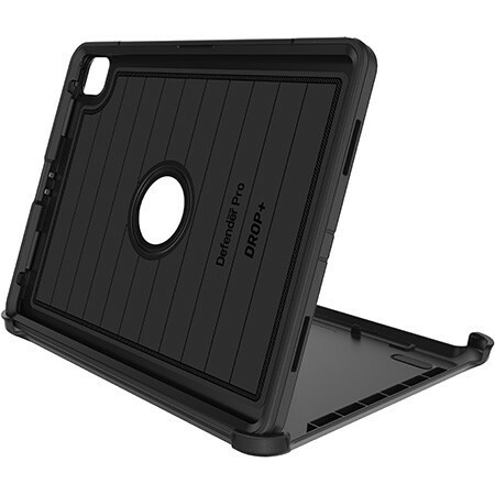 OtterBox Defender Series Pro Rugged Carrying Case (Holster) for 12.9" Apple iPad Pro (3rd Generation), iPad Pro (2nd Generation), iPad Pro (4th Generation), iPad Pro (5th Generation), iPad Pro (6th Generation) Tablet - Black