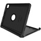 OtterBox Defender Series Pro Rugged Carrying Case (Holster) for 12.9" Apple iPad Pro (3rd Generation), iPad Pro (2nd Generation), iPad Pro (4th Generation), iPad Pro (5th Generation), iPad Pro (6th Generation) Tablet - Black