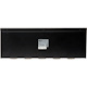 Eaton Tripp Lite Series 4-Port Dual Monitor DVI KVM Switch with Audio and USB 2.0 Hub, Cables included, TAA