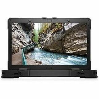 Dell Latitude 5000 5430 14" Rugged Notebook - Full HD - 60 Hz - Intel Core i5 11th Gen i5-1145G7 - vPro Technology - 16 GB - 256 GB SSD - English Keyboard - Maluck Black