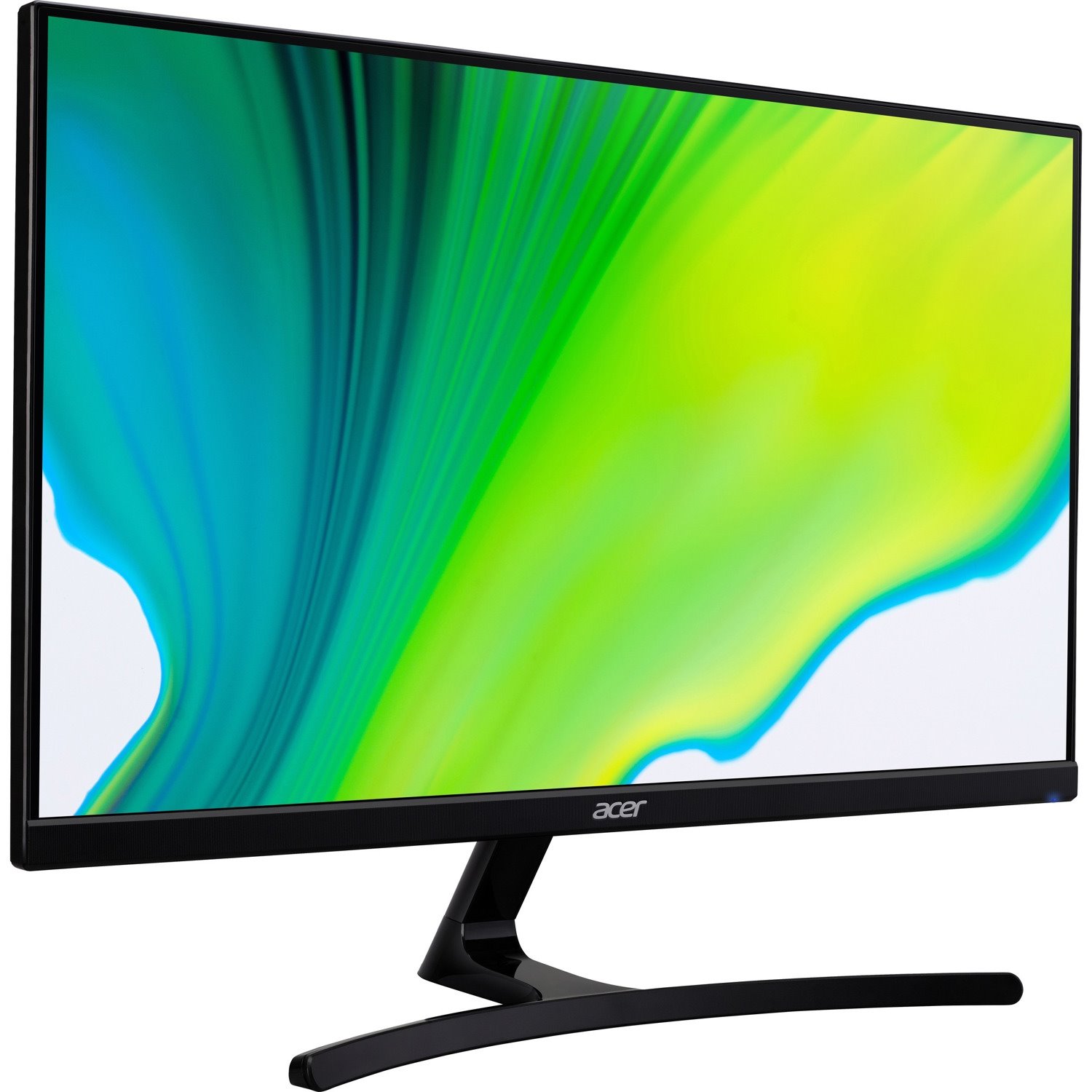 Acer K243Y Full HD LCD Monitor - 16:9 - Black