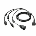 Wacom 3-in-1 cable DTK1651 / DTH-1152