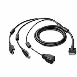Wacom 3-in-1 cable DTK1651 / DTH-1152