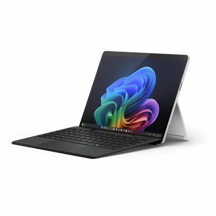 Microsoft Surface Pro 11 13" Touchscreen Detachable Copilot+ PC 2 in 1 Notebook - Qualcomm Snapdragon X Elite - 16 GB - 1 TB SSD - Platinum