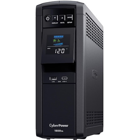 CyberPower CP1500PFCLCD PFC Sinewave UPS Systems