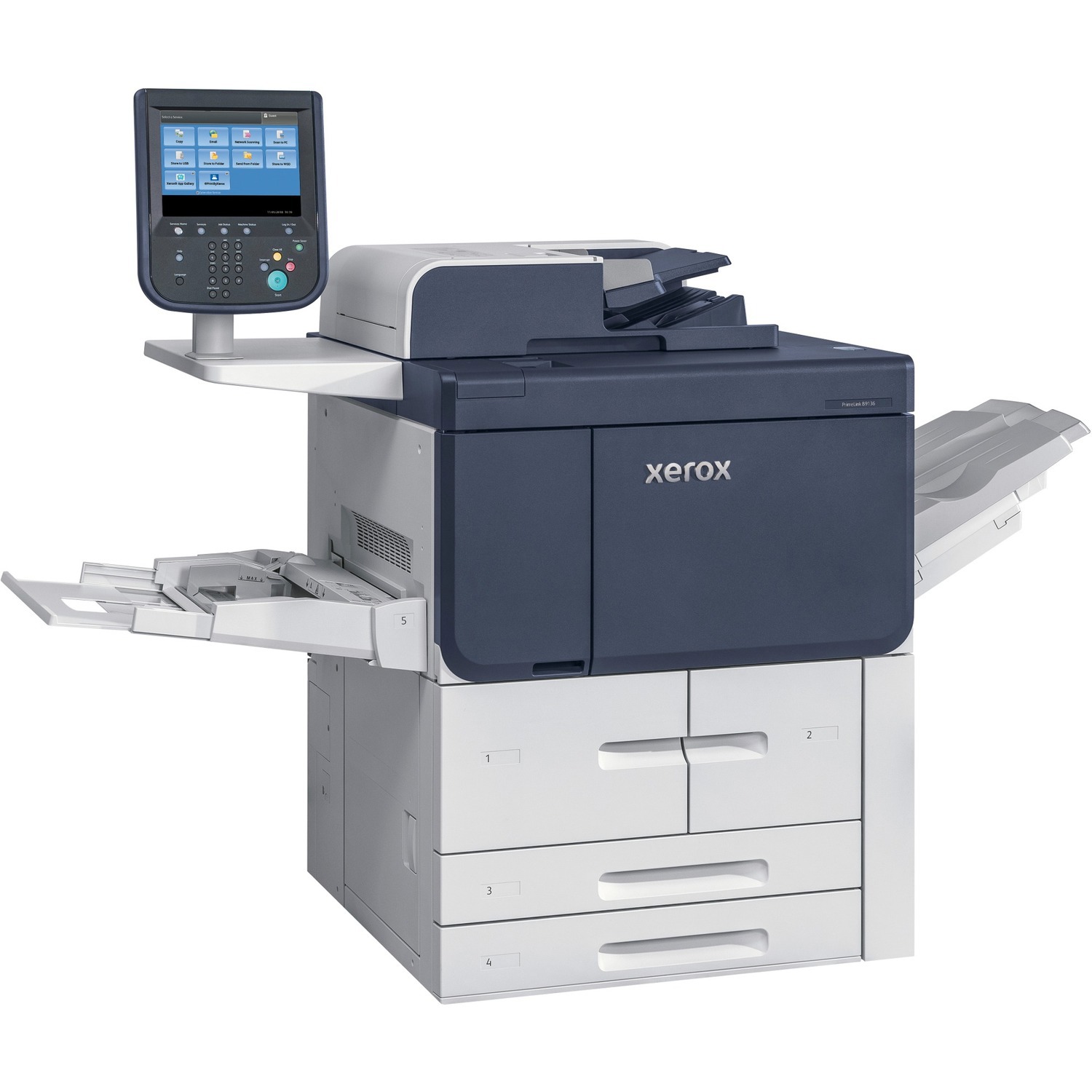 Xerox PrimeLink Laser Multifunction Printer