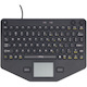 Gamber-Johnson iKey Compact Mobile Keyboard with Touchpad