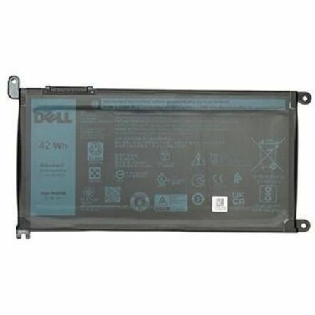 DELL BTRY,PRI,42WHR,3C,LITH,BYD