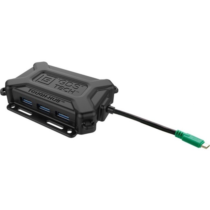 RAM Mounts Tough-Hub With USB Type-C For Vehicles