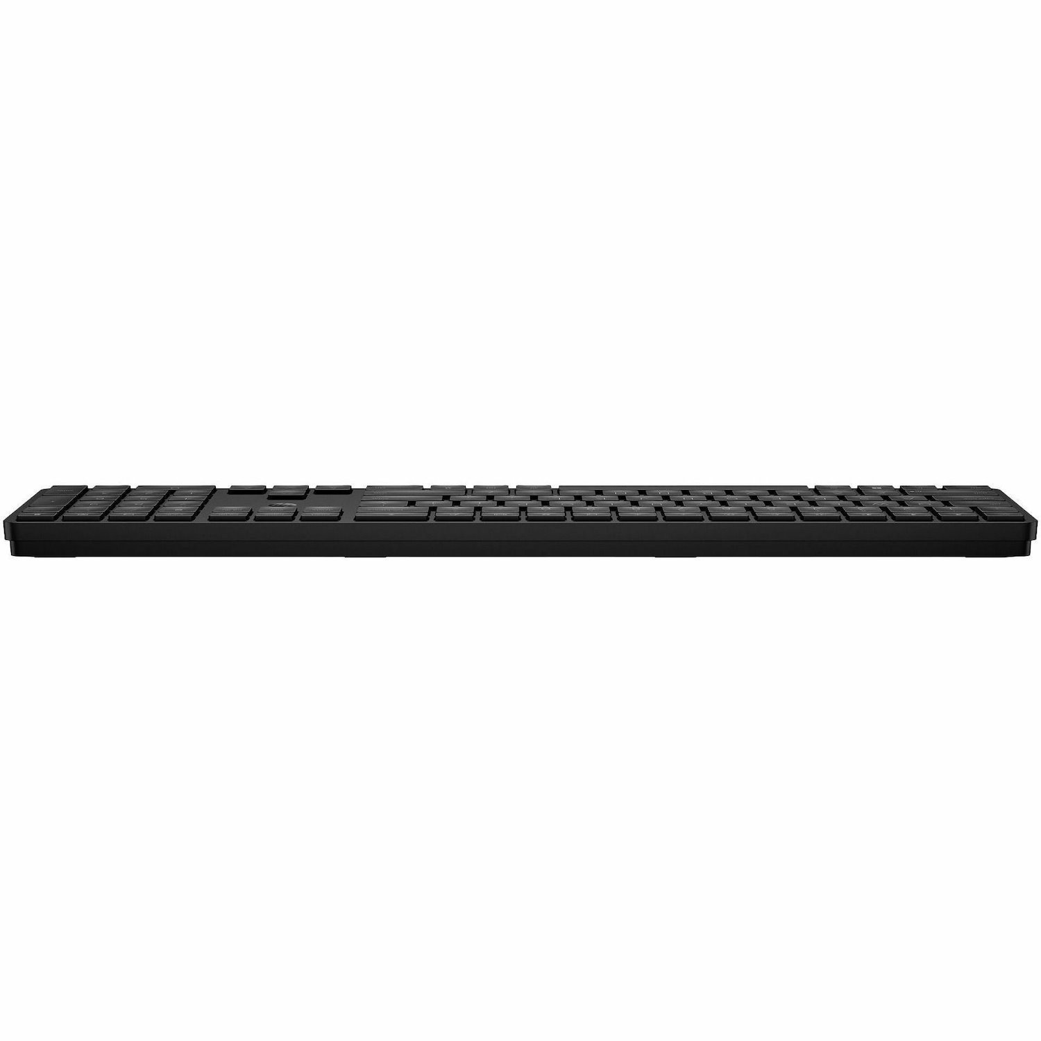 HP 455 - Keyboard - Programmable - Wireless - 2.4 GHz - Uk - Black - For HP 250 G9, Pro X360, ProBook 445 G9, ZBook Firefly 14 G9, ZBook Fury 16 G9