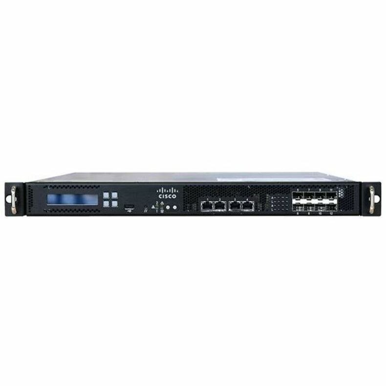 Cisco FirePOWER 7110 Network Security Appliance