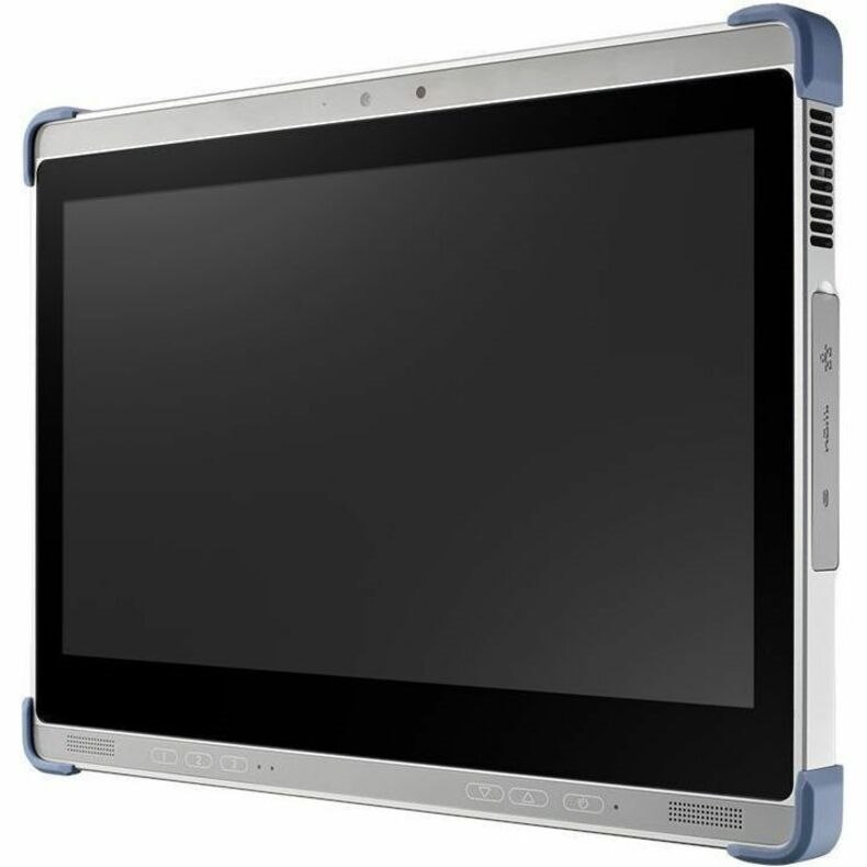 Advantech AIM-89H Rugged Tablet - 13.3" Full HD - vPro Technology - 8 GB - 256 GB SSD - Windows 11 IoT Enterprise GAC 22H2 - White, Blue - 1