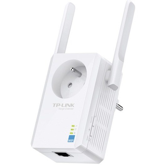 TP-Link TL-WA865RE IEEE 802.11n 300 Mbit/s Draadloze bereik-extender