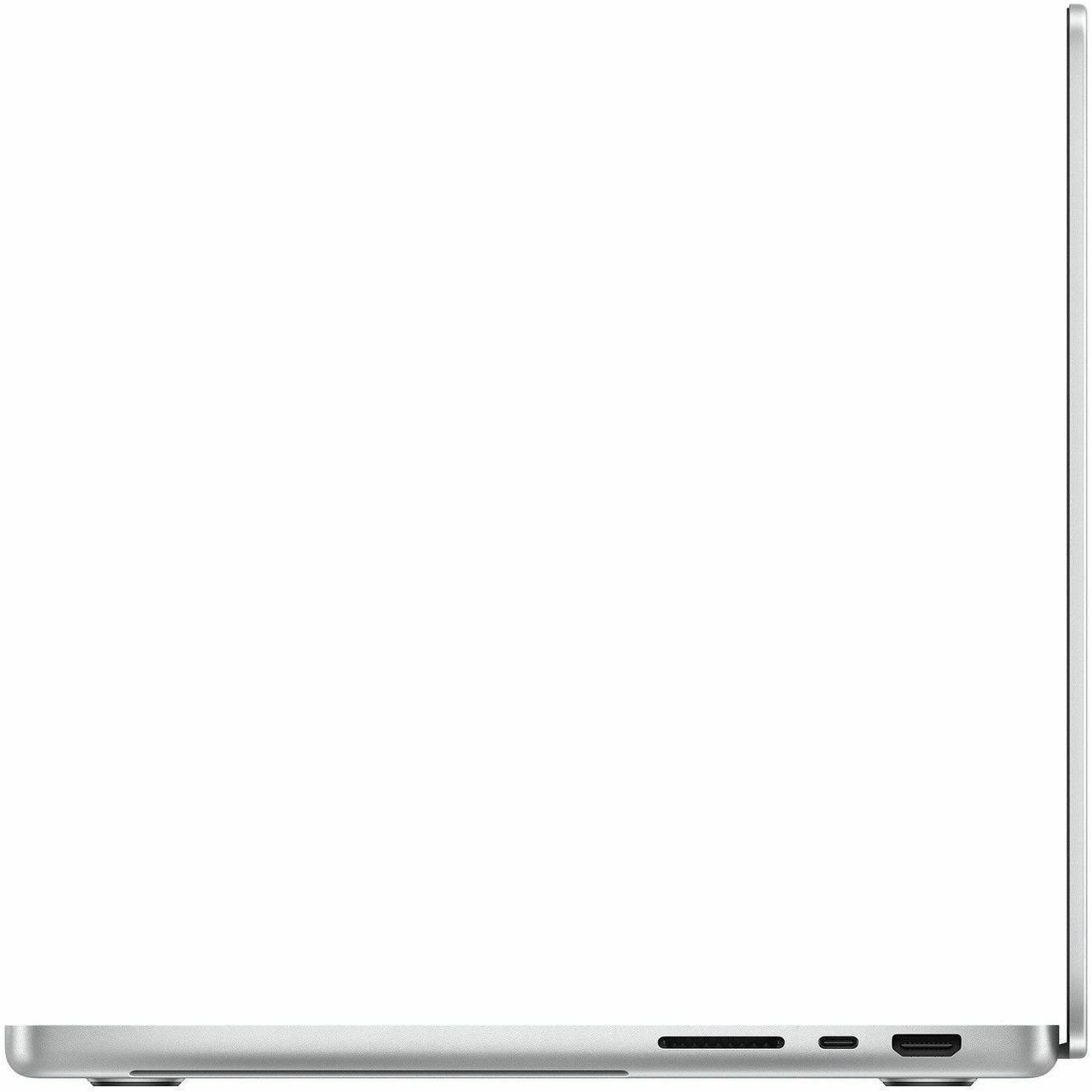 Apple 14-inch MacBook Pro: Apple M3 Max chip with 14‑core CPU and 30‑core GPU, 1TB SSD - Silver