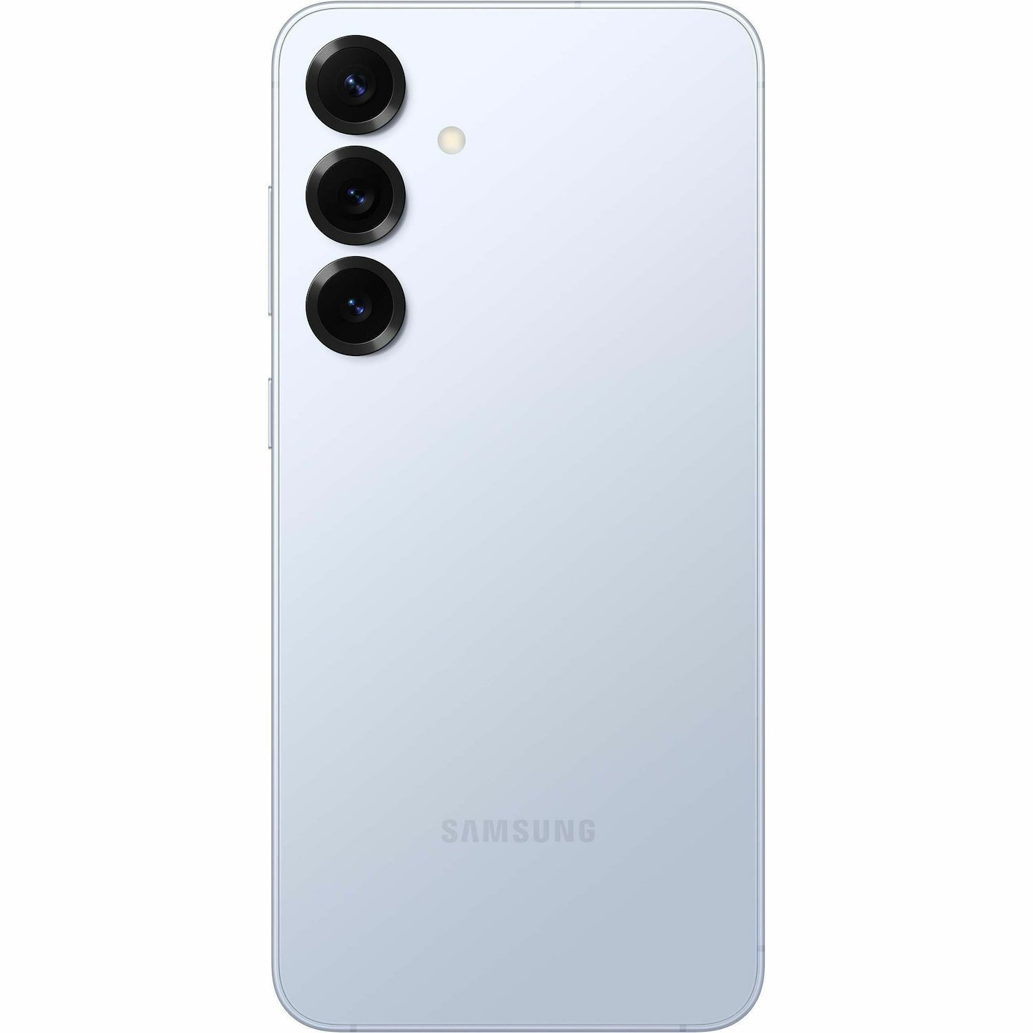 Samsung Galaxy S25+ SM-S936B/DS 256 GB Smartphone - 17 cm (6.7") Dynamic AMOLED 2X QHD+ 3120 x 1440 - Octa-core (OryonDual-core (2 Core) 4.47 GHz + Oryon Hexa-core (6 Core) 3.53 GHz - 12 GB RAM - Android 15 - 5G - Icy Blue