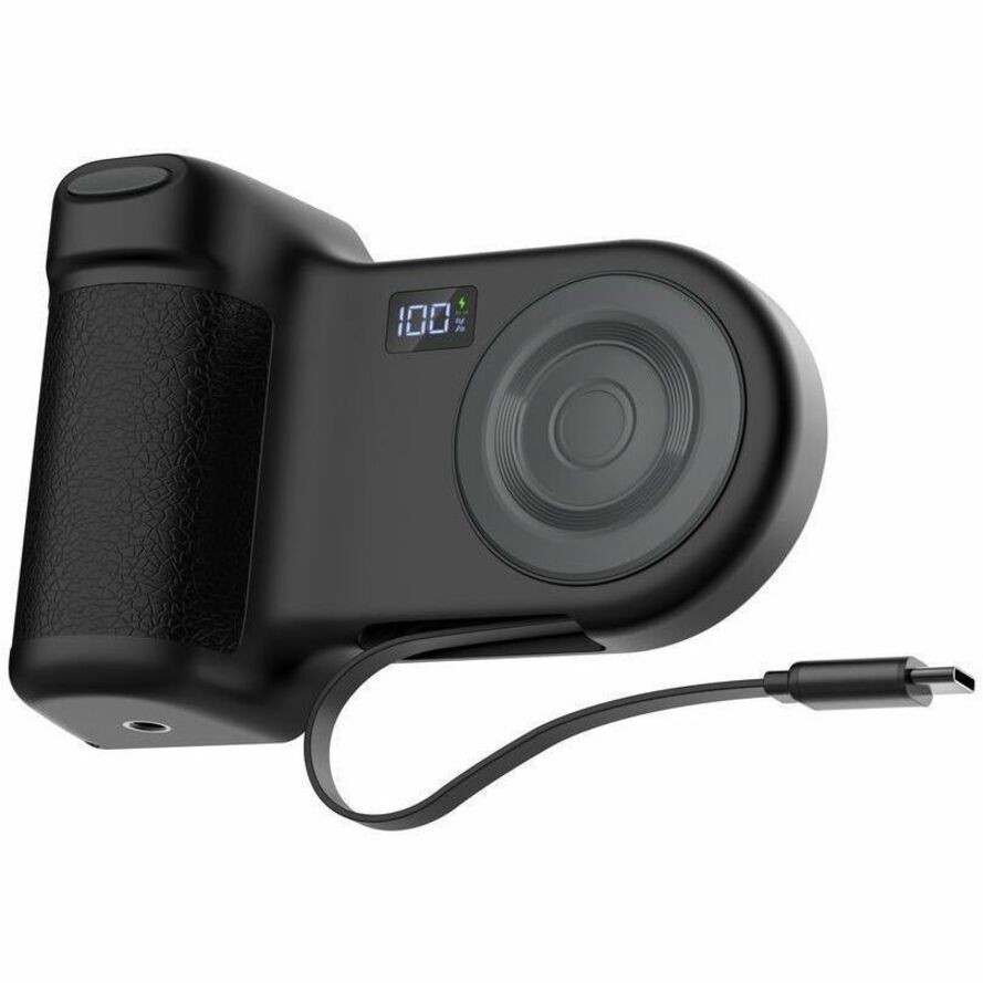 Belkin Stage PowerGrip Magnetic Charging Camera Grip with Power Bank
