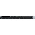Synology RX418 Drive Enclosure - eSATA Host Interface - 1U Rack-mountable