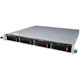 BUFFALO TeraStation 5420RN 4-Bay Secure Business Rackmount NAS 48TB (4x12TB) w/ Hard Drives Included