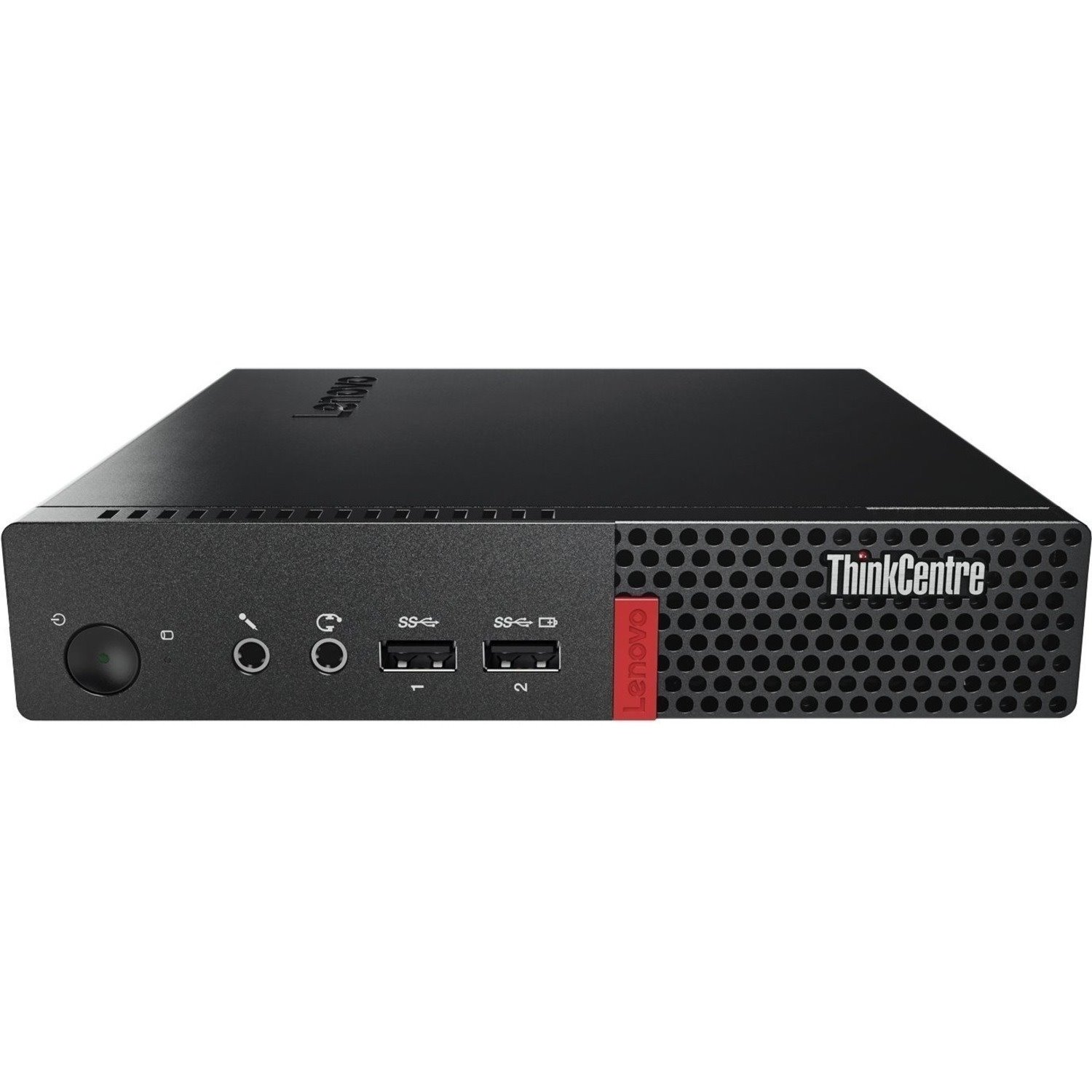 Lenovo ThinkCentre M910q 10MUS36L00 Desktop Computer - Intel Core i7 7th Gen i7-7700T - 32 GB - 1 TB SSD - Tiny