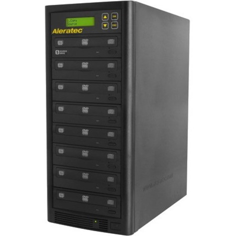 Aleratec 1:7 DVD/CD Copy Tower Duplicator