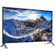 Philips Brilliance 438P1 43" Class 4K UHD LCD Monitor - 16:9 - Textured Black, Dark Grey
