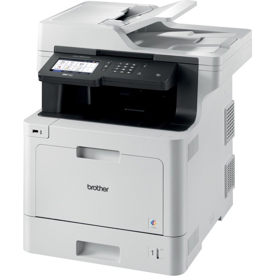 Brother Professional MFC-L8900CDW Wireless Laser multifunctionele printer - Kleur