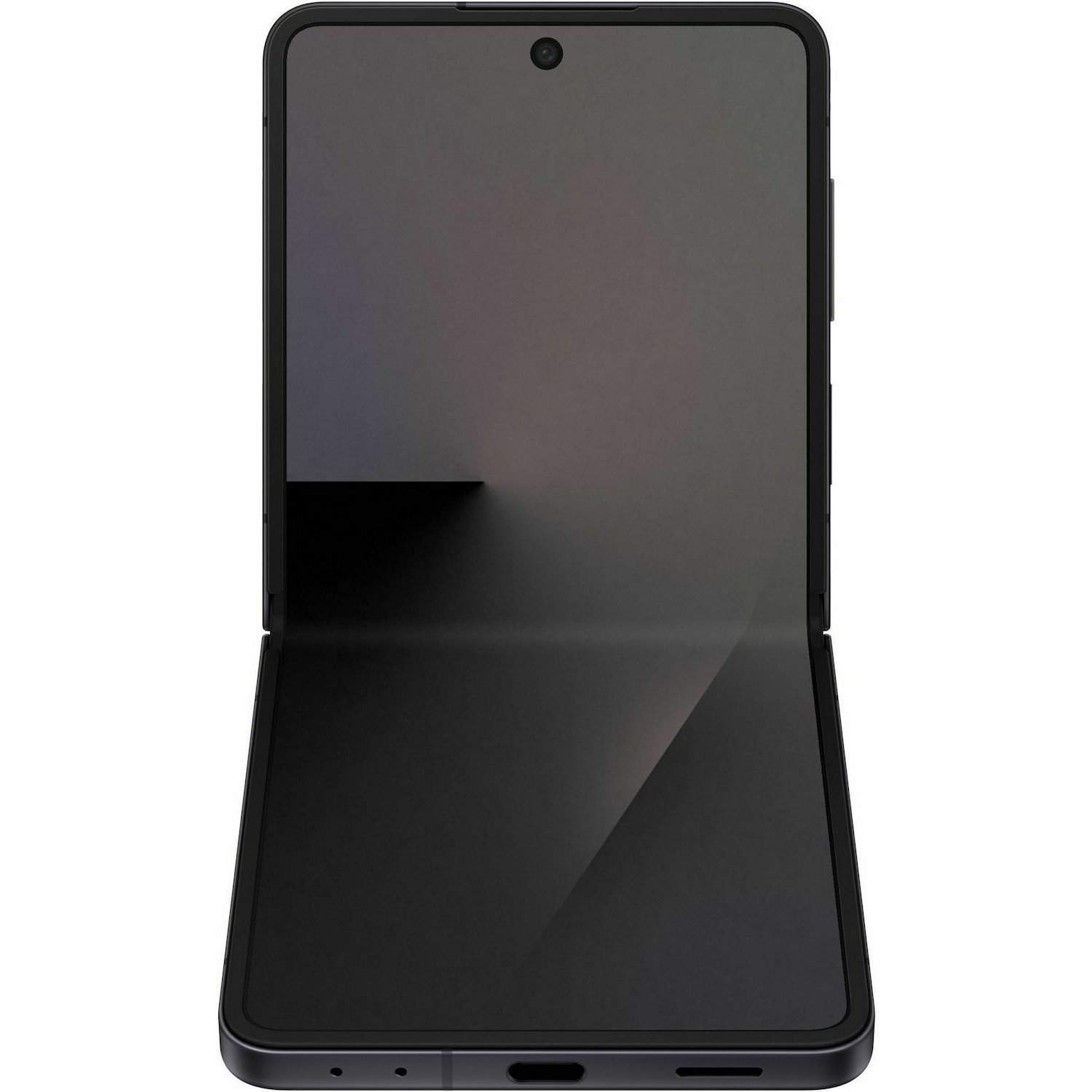 Samsung Galaxy Z Flip7 SM-F766B 512 GB Smartphone - 17.5 cm (6.9") Flexible Folding Screen Dynamic AMOLED 2X Full HD Plus 2520 x 1080 - Deca-core (Cortex X5Single-core (1 Core) 3.30 GHz + Cortex A725 Dual-core (2 Core) 2.74 GHz + Cortex A725 Penta-core (5 Core) 2.36 GHz + Cortex A520 Dual-core (2 Core) 1.80 GHz) - 12 GB RAM - Android 16 - 5G - Jet Black