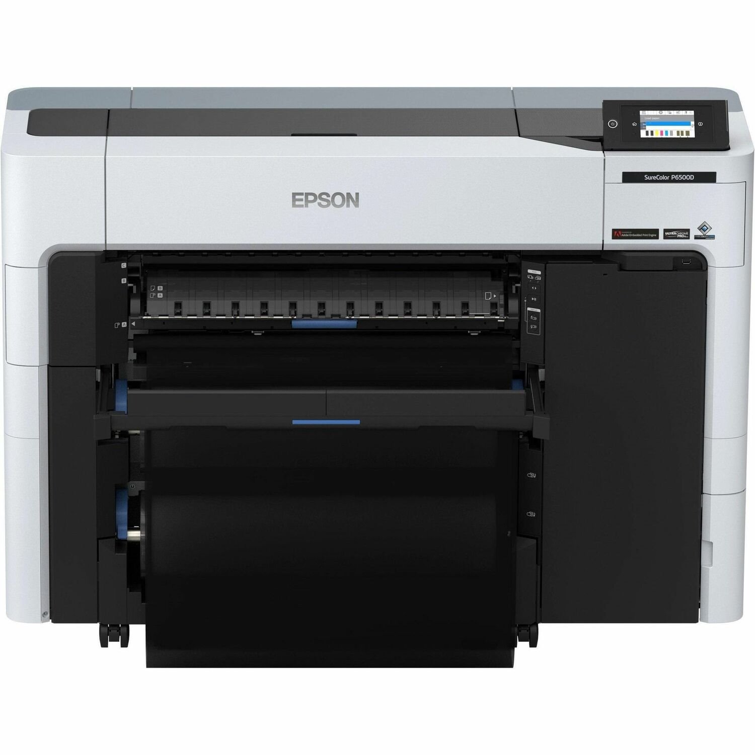 Epson SureColor SC-P6500D PostScript DIN A1 Tintenstrahl-Großformatdrucker - 609,60 mm (24 Zoll) Druckbreite - Farbe