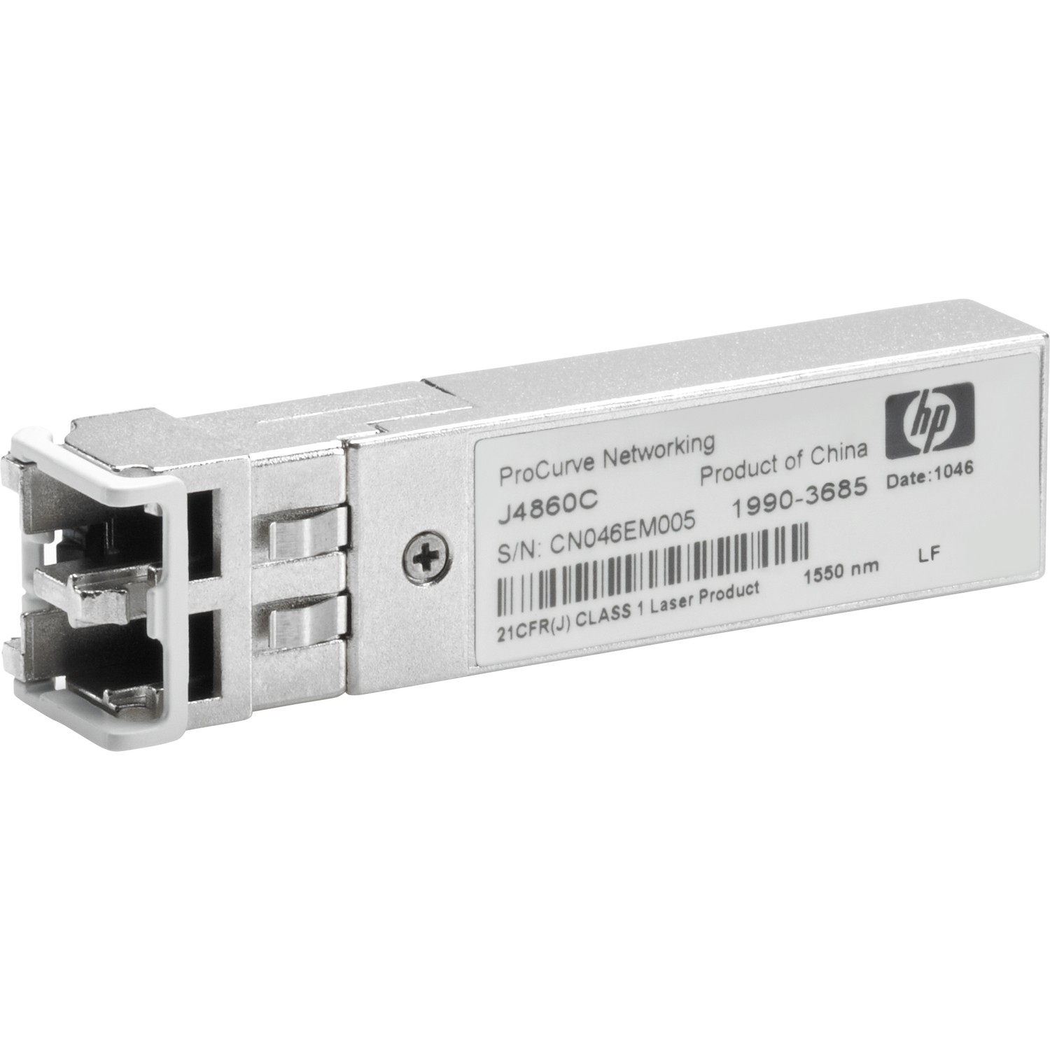 HPE ProCurve SFP (mini-GBIC) - 1 x LC 1000Base-LH Network